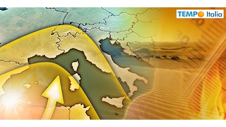 Meteo: caldo precoce con temperature fuori controllo, ecco quando