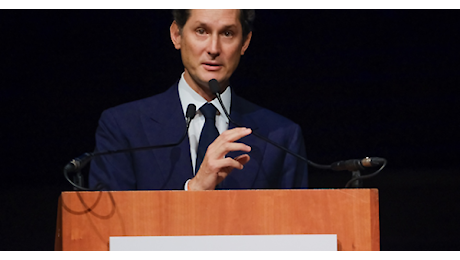 Fiat, parla John Elkann: La crisi? Polemiche strumentali