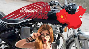 La Indian si fa cinese? Il nuovo colosso che costa solo 4000 euro