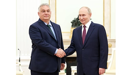 Condotta sleale. Furia di 20 Paesi Ue contro Orban per i viaggi da Putin e Xi