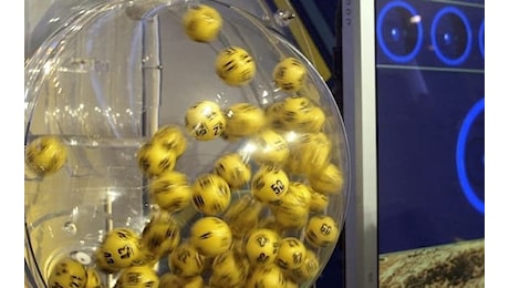 Estrazione Lotto e Superenalotto di oggi 12 dicembre, ecco i numeri fortunati