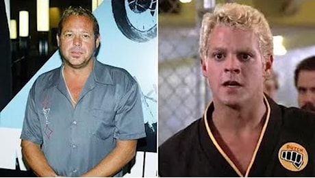 Morto Chad McQueen, il figlio dell’icona Steve e Dutch di Karate Kid