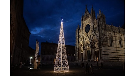 Siena, la Santa Messa di Natale in Duomo in diretta su Siena Tv alle 24