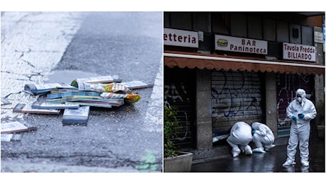 Eros Di Ronza ucciso dopo una rapina in un bar di Milano, identificato il complice 48enne che ha fatto da palo