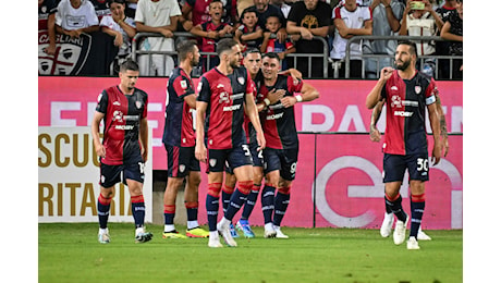 Cagliari-Napoli, probabili formazioni e dove vederla