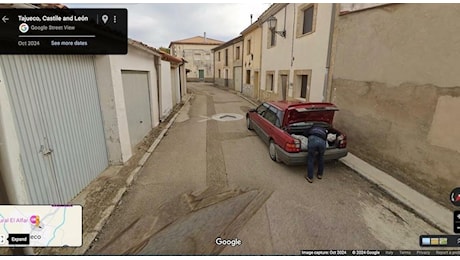 Spagna, killer scoperto grazie a Google Maps. Metteva il corpo in auto