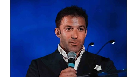 Juventus, Del Piero torna a bordo: la notizia scalda i cuori bianconeri