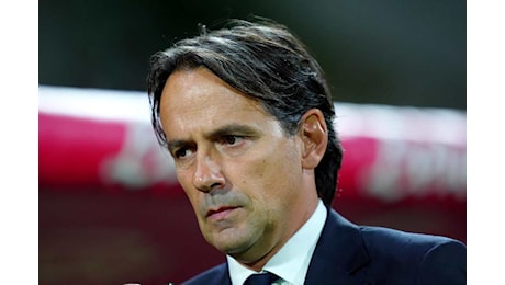 Inzaghi cancella Monza: City-Inter, decisione presa