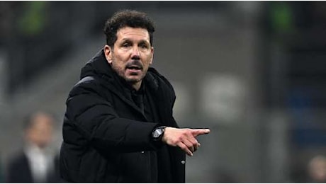 Non si fermano le polemiche sull'errore di Guida, Simeone: Episodio brutale, la UEFA spieghi