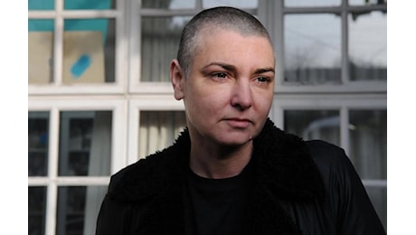 Svelate le cause ufficiali della morte di Sinead O'Connor