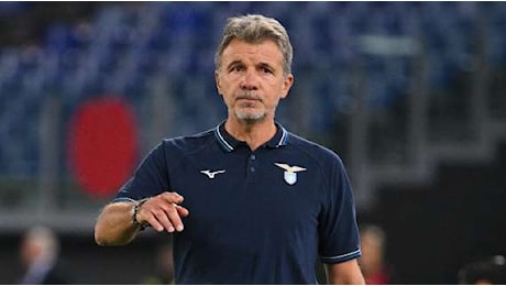 QUI LAZIO - BARONI: Test difficile contro una squadra forte ma sono convinto che non sbaglieremo la prestazione. Guendouzi potrebbe giocare ma non dall'inizio