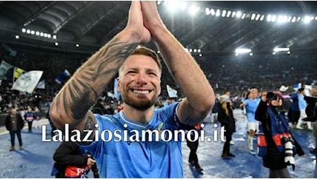 Immobile spiega: “Lazio, ho un solo rimpianto. Non sono riuscito a...”