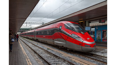 Treni, da aprile 2025 ritorna l’alta velocità tra Milano e Parigi