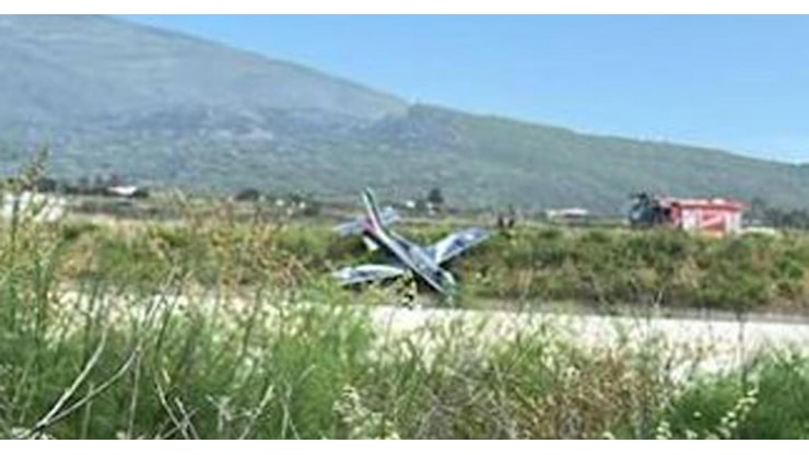 Incidente per le Frecce tricolori a Pantelleria: ferito un pilota, coinvolti tre aerei - Gazzetta di Parma Incidente per le Frecce tricolori a Pantelleria: ferito un pilota, coinvolti tre aerei - Gazzetta di Parma