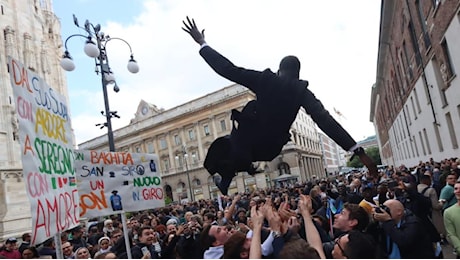 L’arcivescovo Delpini ha ordinato diaconi 11 seminaristi: festa in Duomo a Milano