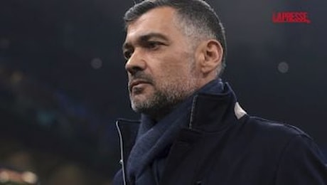 Calcio, è ufficiale: Sergio Conceição è il nuovo allenatore del Milan