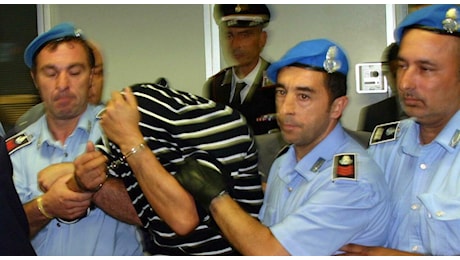 Patrizio Bosti, il boss dell’Alleanza di Secondigliano arrestato in carcere