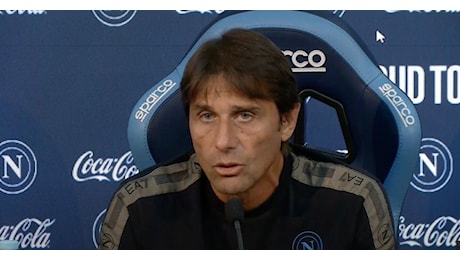 Conte su Lukaku: “Il singolo non determina il risultato della squadra”