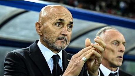 Italia, Spalletti: Potevamo segnare di più, ma va bene così. Non si può vincere sempre 10-0