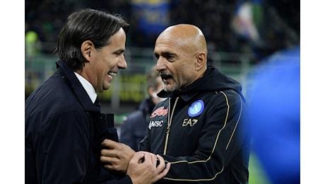 Spalletti si spiega con Inzaghi: dichiarazioni ‘fraintese’ – TS