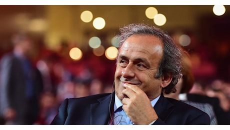 Platini: “VAR? Sono contrario. Lo utilizzerei soltanto in casi specifici, vi spiego”