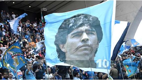 Oggi Diego Armando Maradona avrebbe compiuto 64 anni