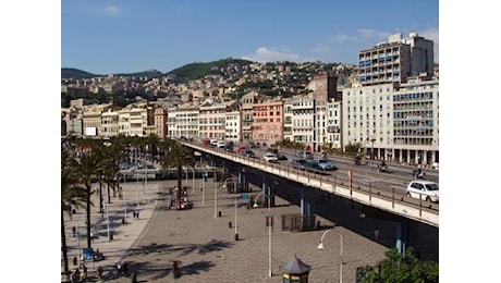Bollino giallo per il caldo nel fine settimana a Genova