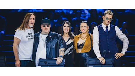 Stasera primo Live Show X Factor: oggi giovedì 24 ottobre torna X Factor 18