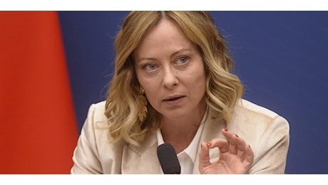 Sanità, Meloni alle Regioni “Il Governo non gestisce le risorse stanziate per le liste d’attesa”