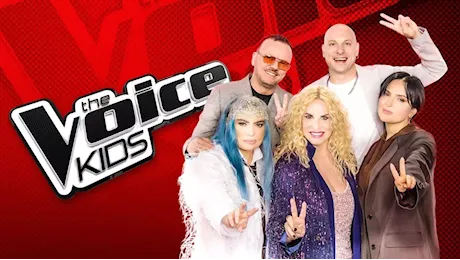 The Voice Kids 3, stasera su Rai 1 la semifinale: le anticipazioni del 13 dicembre