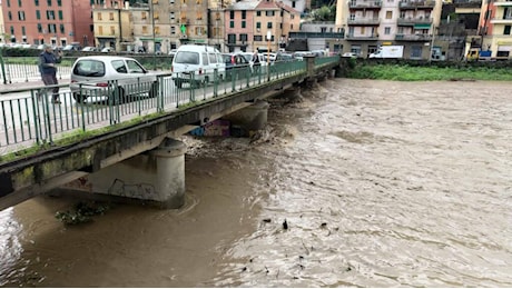 Liguria di nuovo in allerta arancione: dai parcheggi alle chiusure, le disposizioni del Coc di Genova