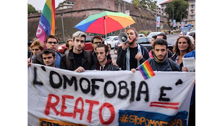 Aggressione omofoba a Roma la notte di Capodanno