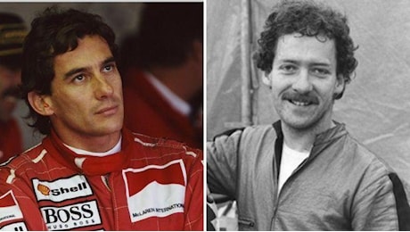 Terry Fullerton, chi è stato l'avversario più forte di sempre di Ayrton Senna