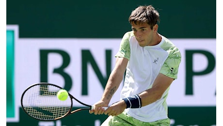 Tennis, Matteo Gigante vince ancora a Roma e si emoziona. È un grande tifoso della Juventus