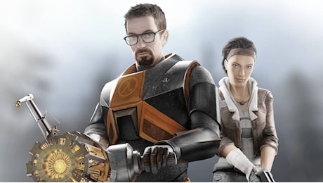 Half-Life 2 ottiene l'update per il 20° anniversario con miglioramenti e nuovi contenuti, gratis su Steam