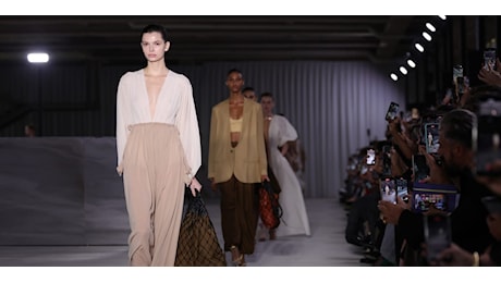 Le nostre flash review dalle passerelle della Milano Fashion Week Primavera Estate 2025, giorno 3