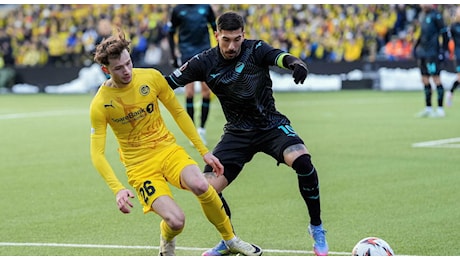 Lazio-Bodo Glimt: probabili formazioni, dove vederla in tv e streaming, orario e arbitro