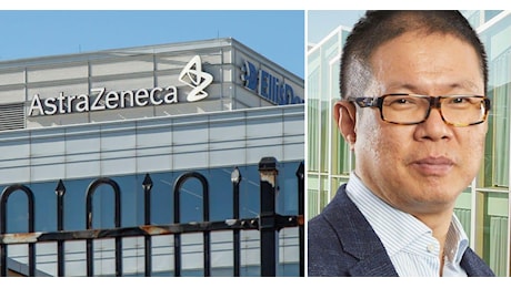 Arrestato il presidente di AstraZeneca Cina Leon Wang: Modificati i risultati di alcuni test per vendere più farmaci