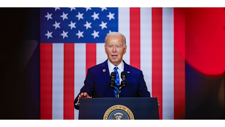 Biden, sparatoria in Wisconsin scioccante e insensata