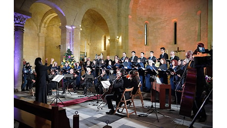 “Bach, immortal Bach” per i 65 anni del Coro Polifonico Turritano