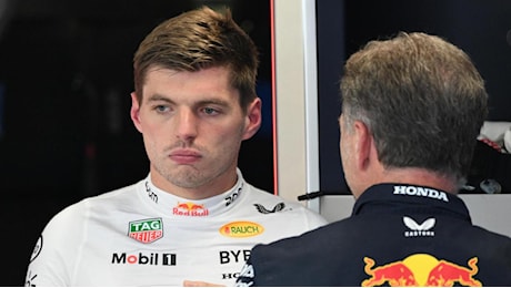 F1, penalità di 5 posizioni in griglia per Verstappen. Libere: Norris top, Ferrari sesta e settima