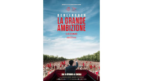 le ambizioni del presente - Berlinguer - La grande ambizione (2024)