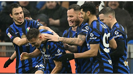 Inter-Udinese 2-0, le pagelle: Asllani (7) gol olimpico, Arnautovic (7) ci mette l'anima