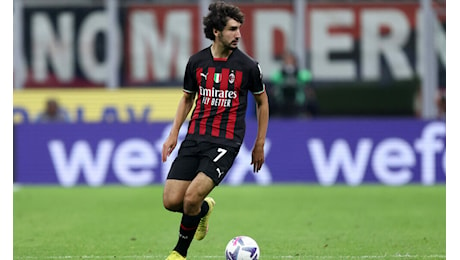 Milan, il saluto di Adli: “Mi sono innamorato subito di questo club. Rimarrà sempre nel mio cuore.”