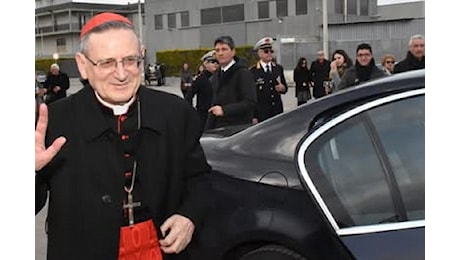 Molfetta: Oggi a Roma le esequie del cardinale Angelo Amato