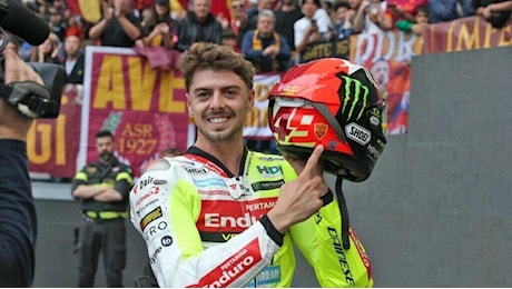 Vitesse e VR46: Morbidelli c’è “con riserva” dopo il gran botto, Di Giannantonio toglie il rosso e resta in giallo, ma il Francese è “da rivedere”