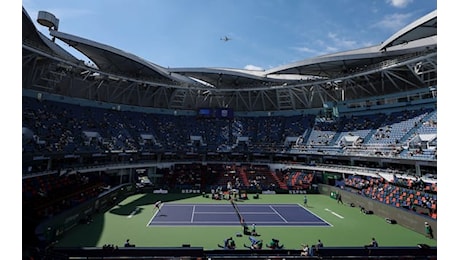 Atp Shanghai, i risultati degli italiani: Nardi eliminato, in corso derby Fognini-Darderi