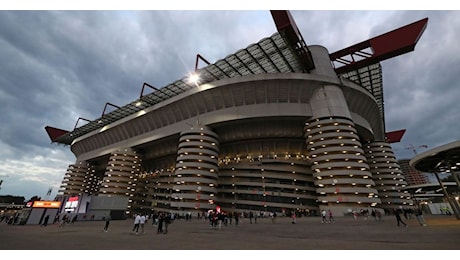 San Siro, superato il vincolo sul secondo anello: decisivo il prezzo del Meazza