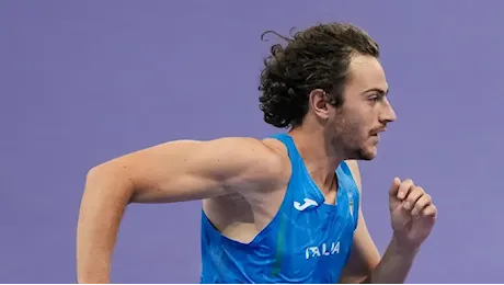 ATLETICA Edoardo Scotti in Cina per guadagnarsi il... Giappone
