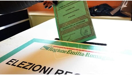 Emilia-Romagna alle urne: tutte le informazioni su voto, agevolazioni e trasporti per le elezioni regionali